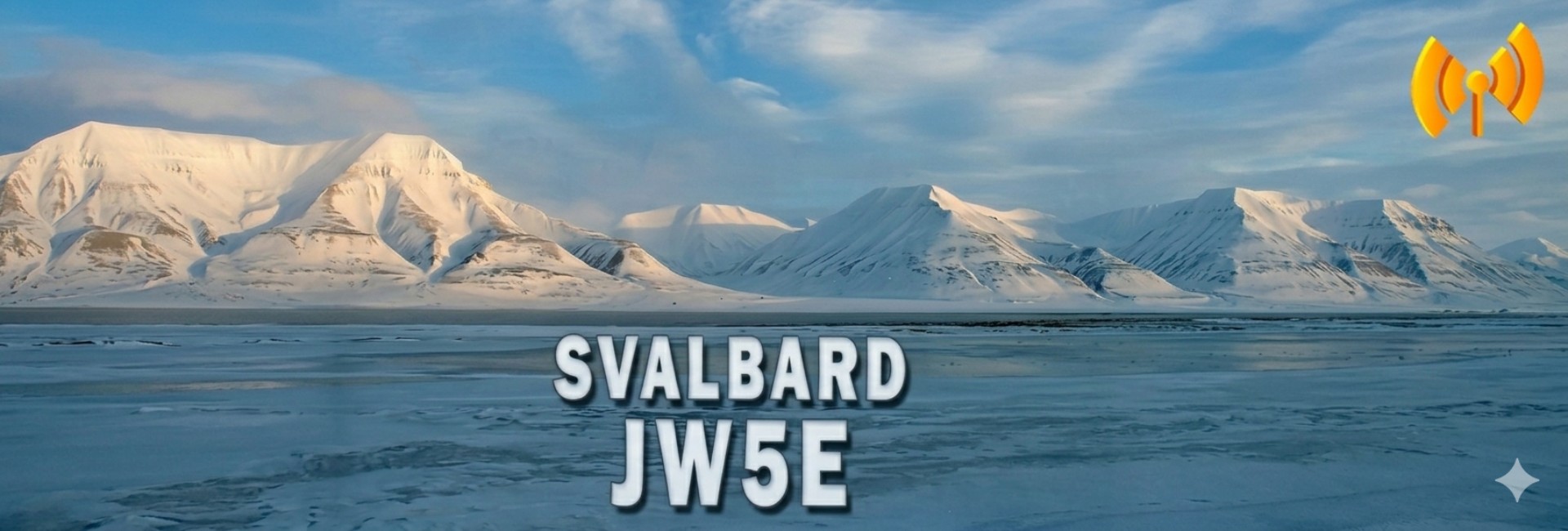 JW5E – Svalbard DXpedition