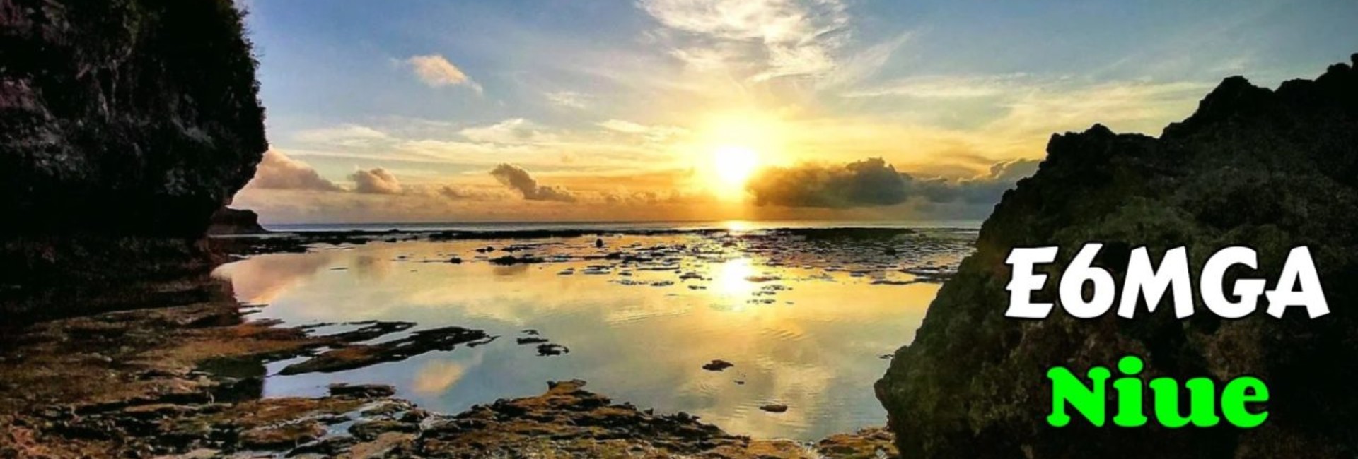 E6MGA - Niue Adası DXpedition