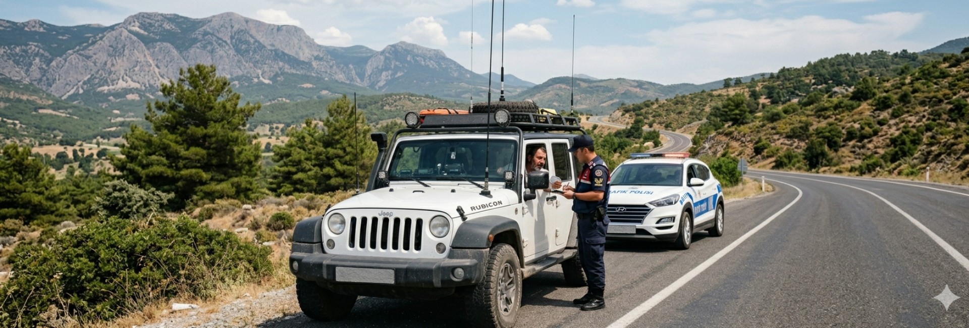 Araçlarda Amatör Cihaz Kullanımı Cimer Cevabı