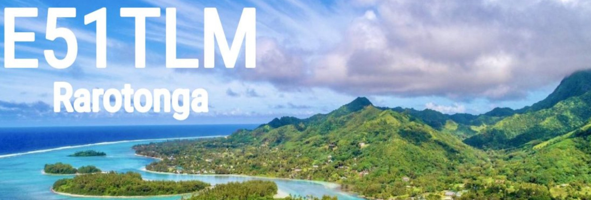 E51TLM Cook Adaları QRP Güçle çıkış yapacak. Türkiye’den Çalışmak Ne Kadar Mümkün?