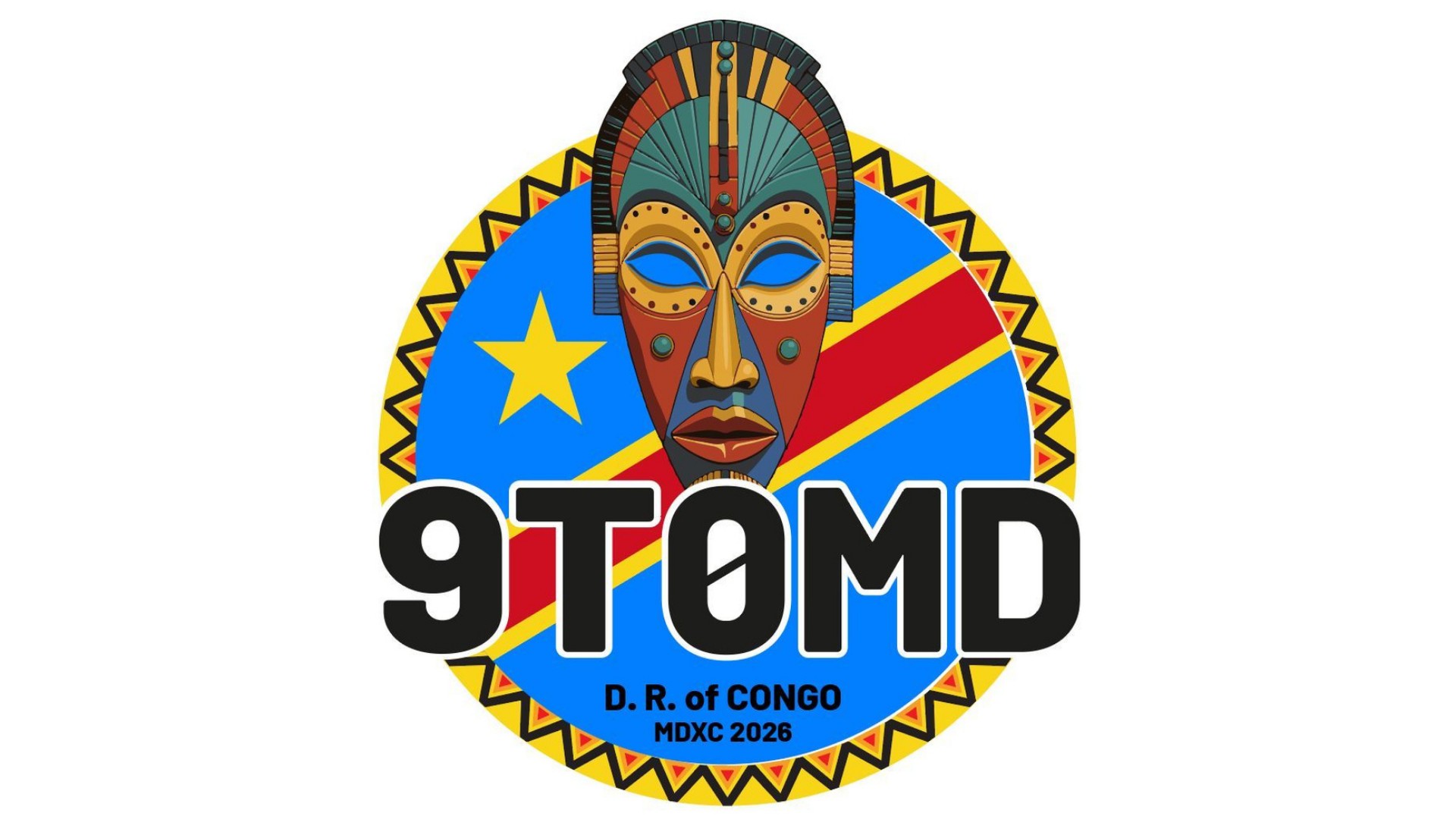 9T0MD Kongo DXpedition 2026: İlk Kez Havada Olan 9T Öneki