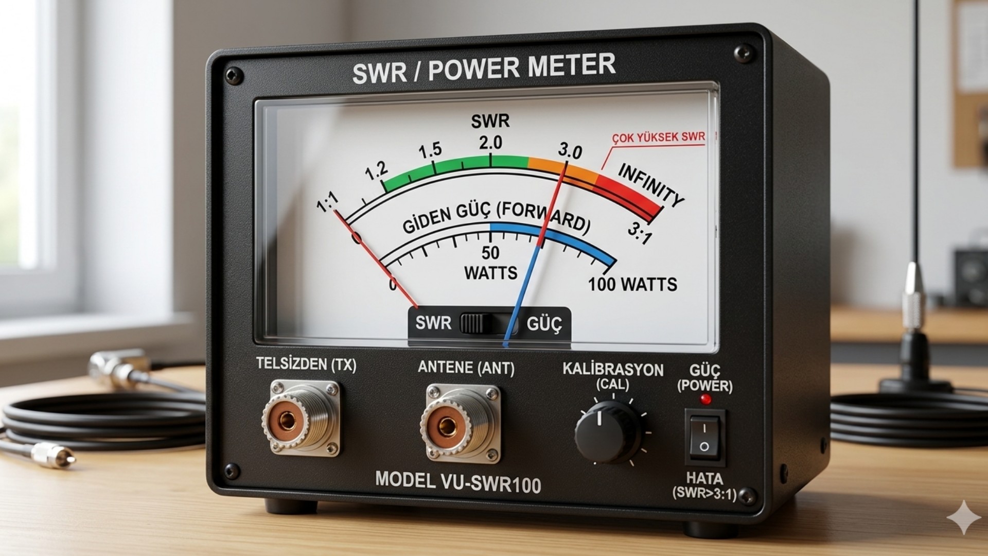 SWR Metre