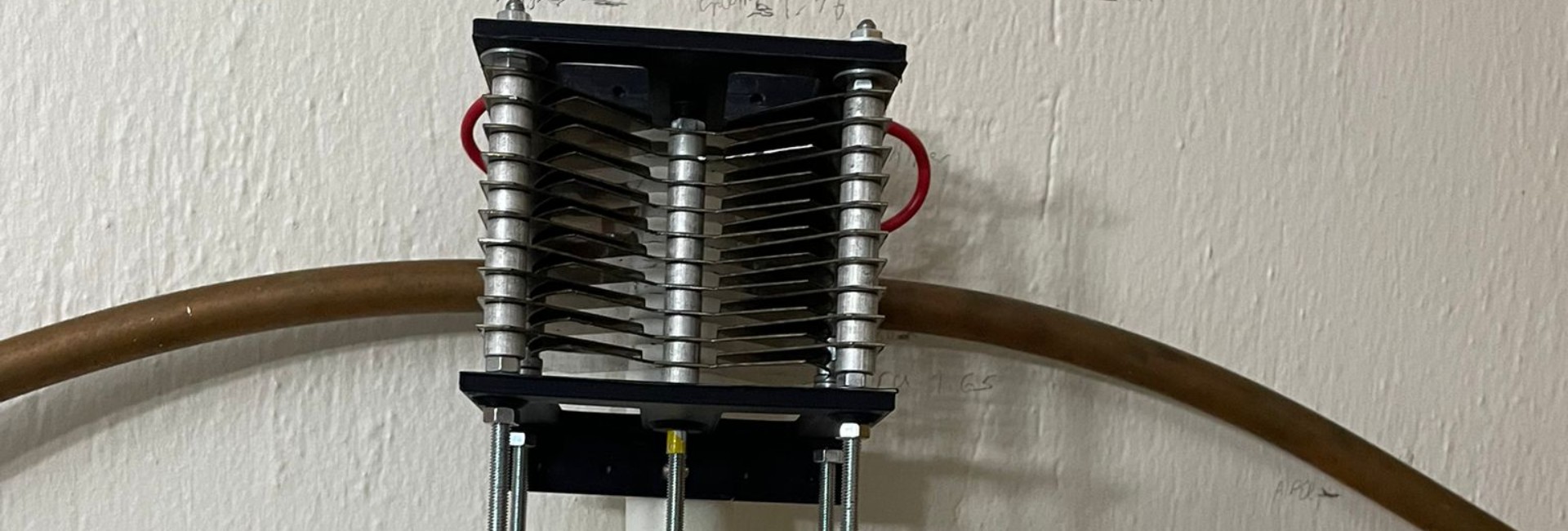 Manyetik Lup Anten  (Magnetic Loop Antenna)